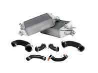 High Performance Aluminium Intercooler and Pressure Pipe Kit. Porsche 991.2 GT2 RS - 99111064080, 99111063980 - 8166